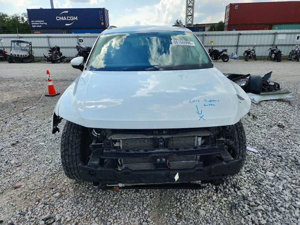 66166996 :رقم المزاد ، 3VV0B7AX2MM118909 vin ، 2021 Volkswagen Tiguan مزاد بيع