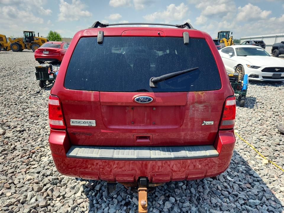 Aukcja sprzedaży 2010 Ford Escape, vin: 1FMCU9DG8AKC92446, numer aukcji: 64319706