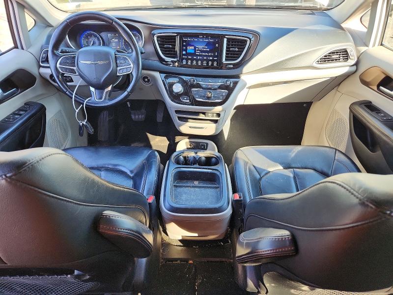 Продажа на аукционе авто 2017 Chrysler Pacifica, vin: 2C4RC1BG0HR753186, номер лота: 66901656