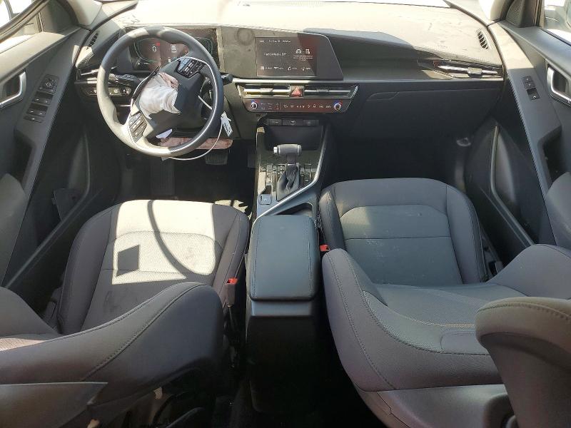 2026 Kia Niro მანქანა იყიდება აუქციონზე, vin: KNDCP3LE9T5378701, აუქციონის ნომერი: 66753966