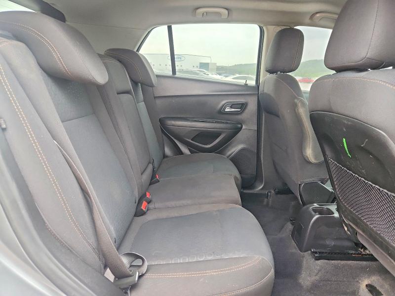 Продажа на аукционе авто 2020 Chevrolet Trax, vin: 3GNCJKSB6LL135115, номер лота: 64404286