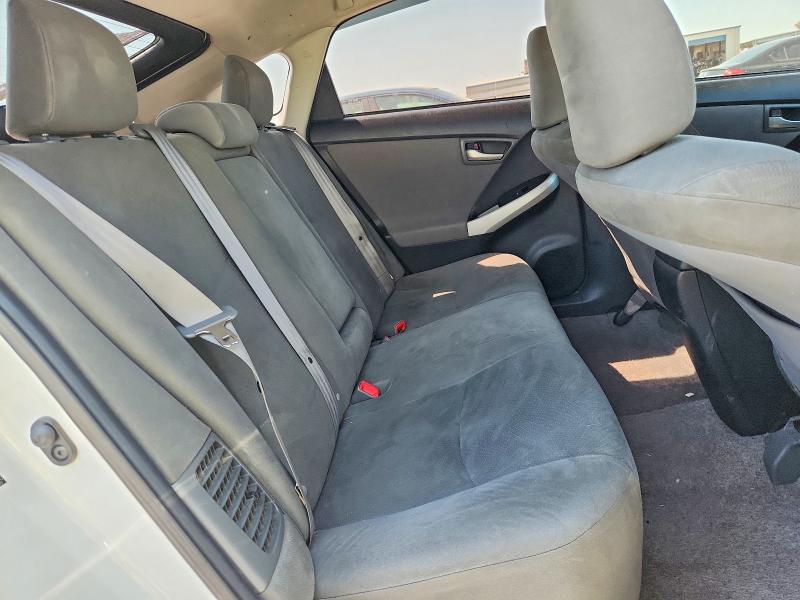 2012 Toyota Prius მანქანა იყიდება აუქციონზე, vin: JTDKN3DU4C5415970, აუქციონის ნომერი: 64283316