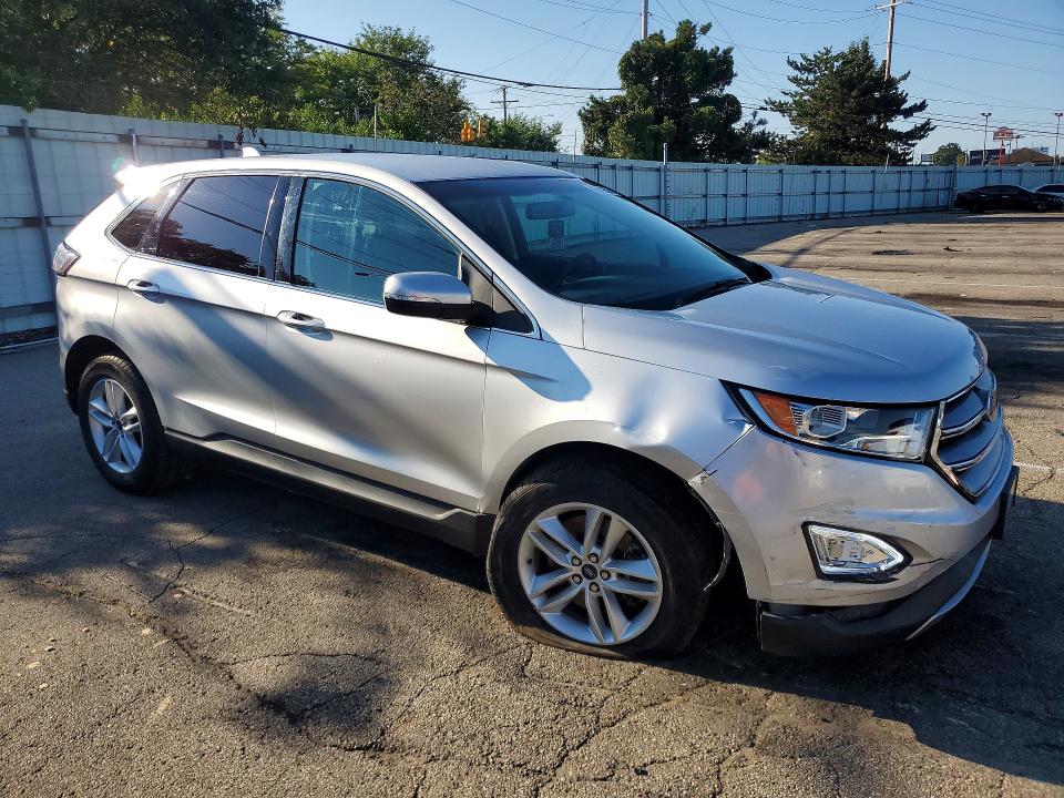 Продаж на аукціоні авто 2017 Ford Edge, vin: 2FMPK4J90HBB55568, номер лоту: 63659896