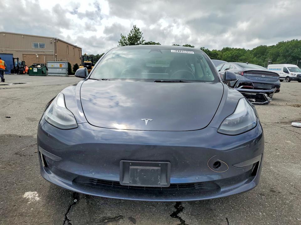 Aukcja sprzedaży 2022 Tesla Model 3, vin: 5YJ3E1EAXNF370662, numer aukcji: 64129836