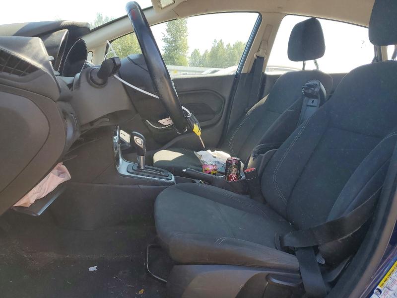 64597526 :رقم المزاد ، 3FADP4BJ0GM114474 vin ، 2016 Ford Fiesta مزاد بيع