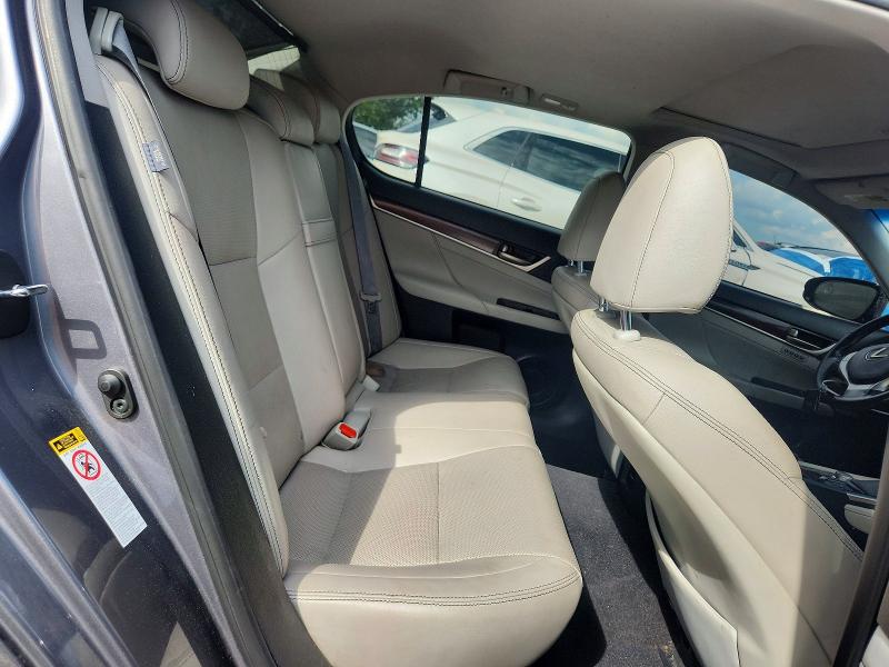 Aukcja sprzedaży 2015 Lexus Gs, vin: JTHCE1BL1FA008122, numer aukcji: 65309946