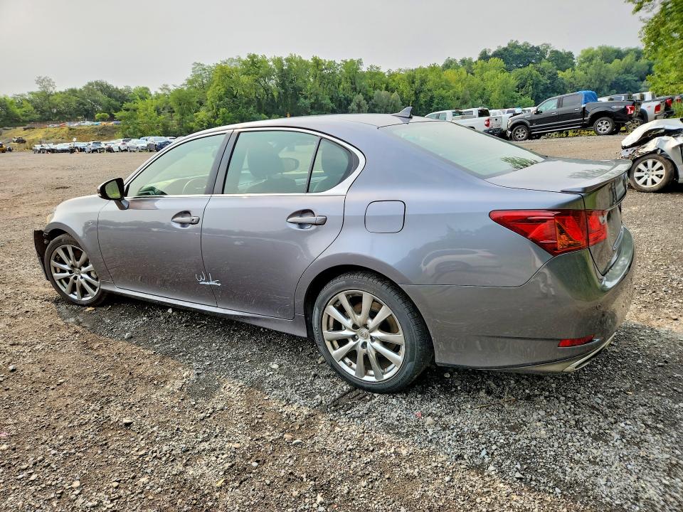 Продаж на аукціоні авто 2013 Lexus Gs, vin: JTHBE1BL3D5023612, номер лоту: 64335616