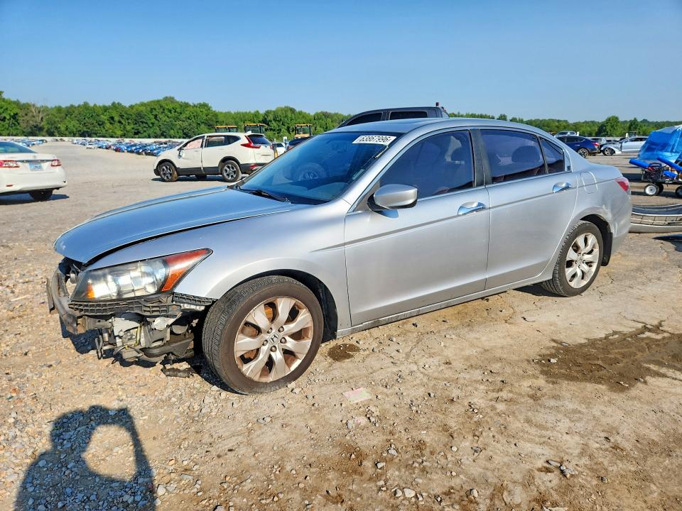 63867996 :رقم المزاد ، 1HGCP36898A006345 vin ، 2008 Honda Accord مزاد بيع