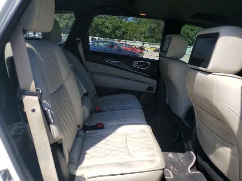 2019 Infiniti Qx60 მანქანა იყიდება აუქციონზე, vin: 5N1DL0MN7KC528629, აუქციონის ნომერი: 64529556