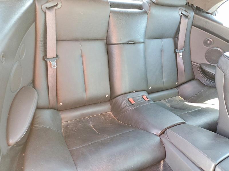 Aukcja sprzedaży 2005 Bmw 645, vin: WBAEK73465B323811, numer aukcji: 64064636