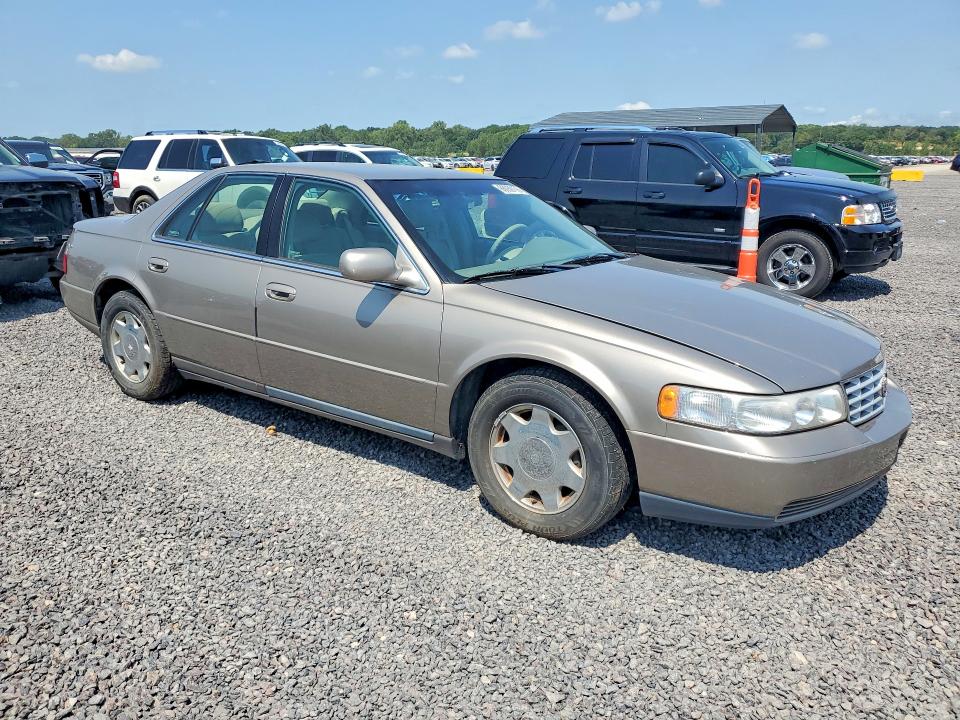 2000 Cadillac Seville მანქანა იყიდება აუქციონზე, vin: 1G6KS54Y5YU171320, აუქციონის ნომერი: 66059176