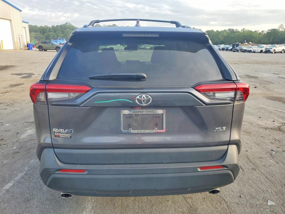 2024 Toyota Rav4 მანქანა იყიდება აუქციონზე, vin: 2T3W1RFVXRC271589, აუქციონის ნომერი: 65612096