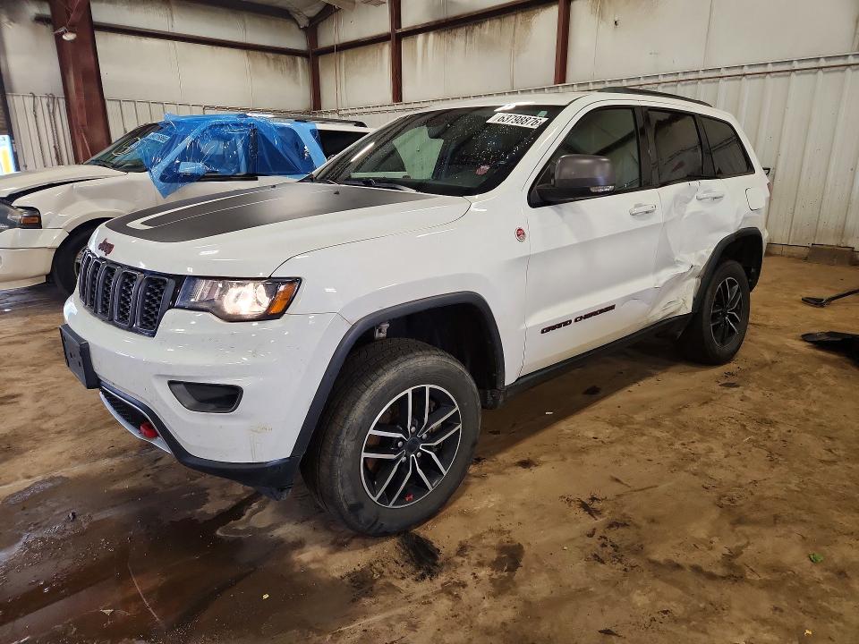 Продажа на аукционе авто 2020 Jeep Grand Cherokee, vin: 1C4RJFLT8LC135761, номер лота: 63798876