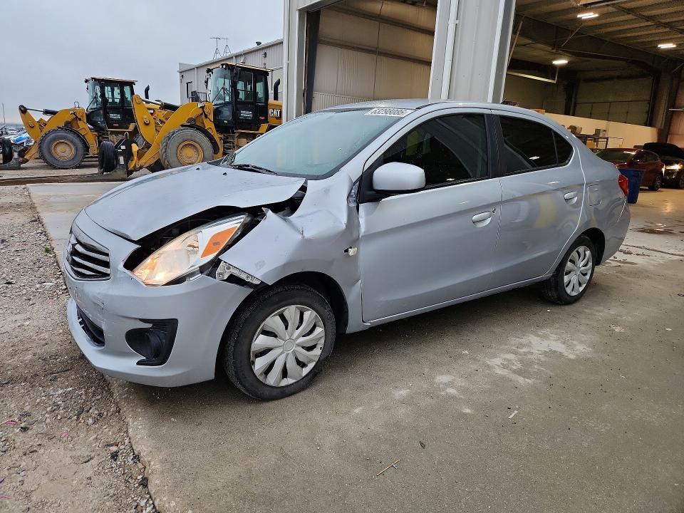 Aukcja sprzedaży 2017 Mitsubishi Mirage, vin: ML32F3FJ5HHF14163, numer aukcji: 63298086