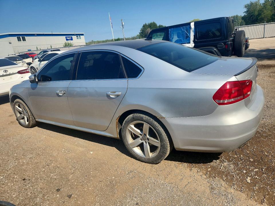 Aukcja sprzedaży 2015 Volkswagen Passat, vin: 1VWBS7A33FC018291, numer aukcji: 61927106