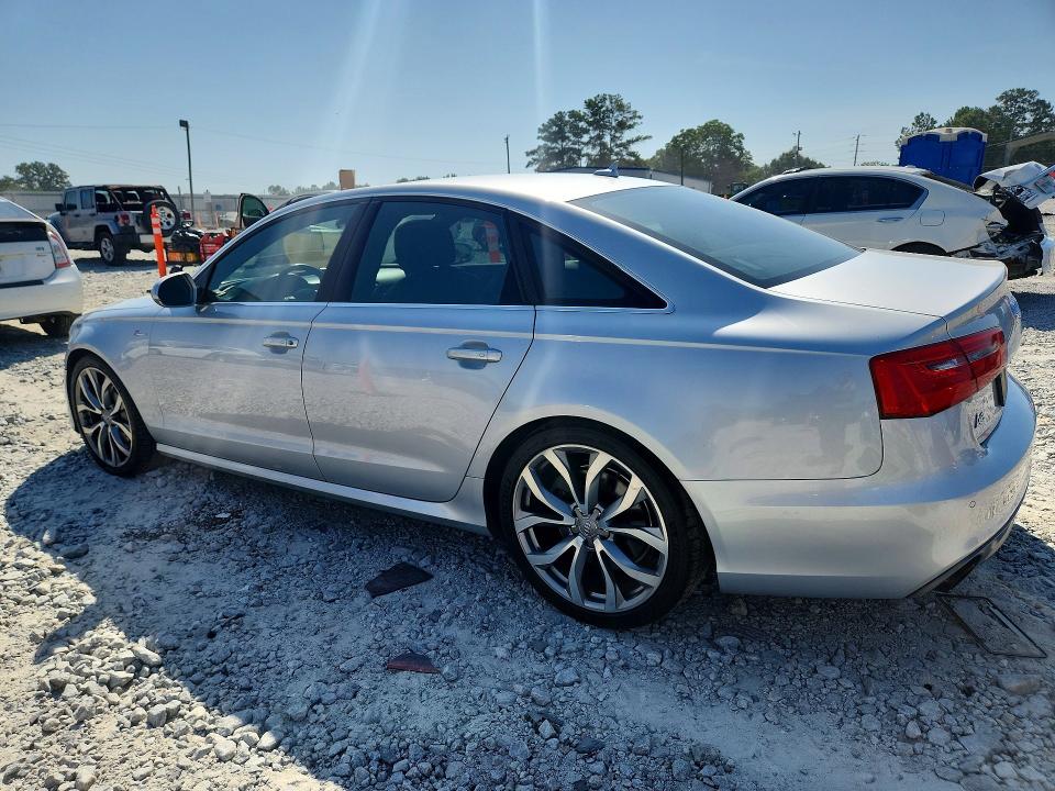 64944286 :رقم المزاد ، WAUHGAFC6EN087898 vin ، 2014 Audi A6 مزاد بيع