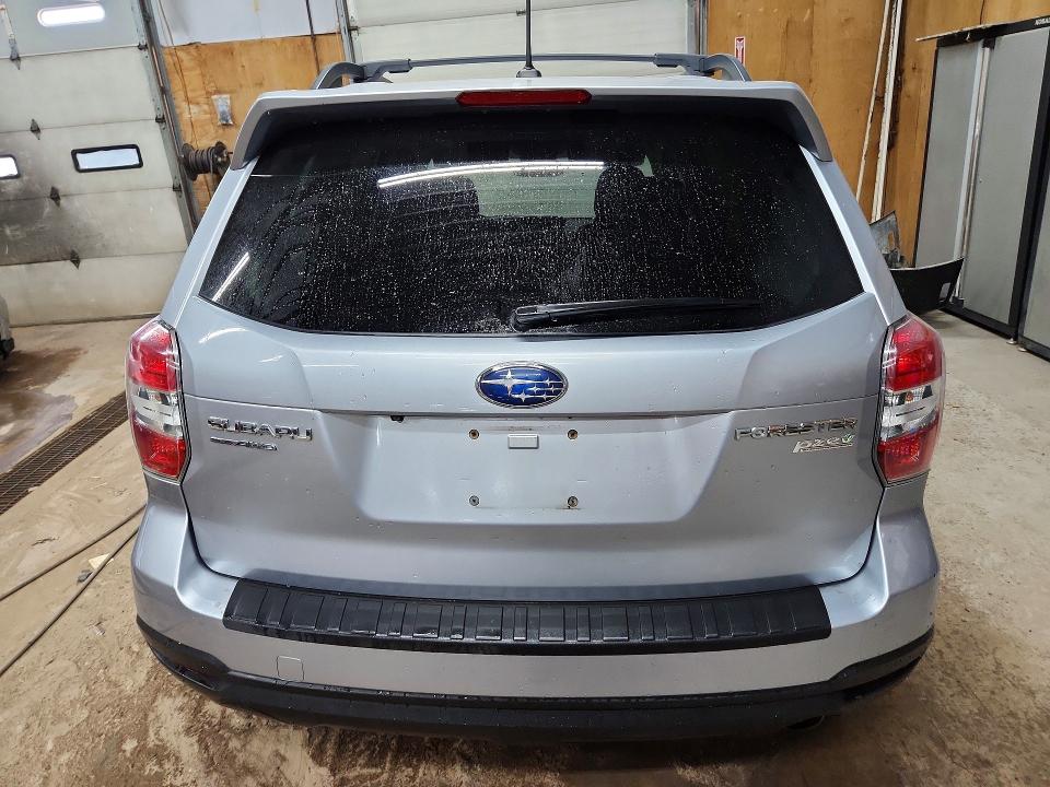 Aukcja sprzedaży 2015 Subaru Forester, vin: JF2SJAUC5FH501767, numer aukcji: 64571976