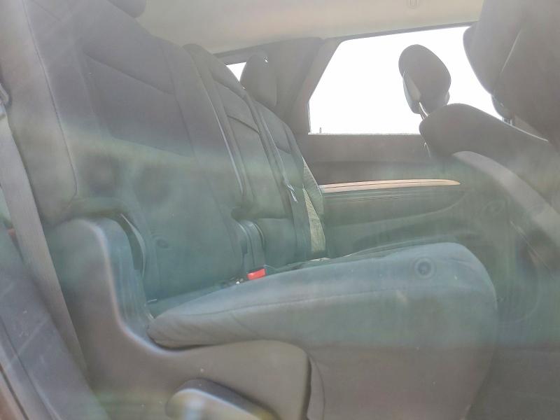 63618946 :رقم المزاد ، 1C4RDHAG9HC709106 vin ، 2017 Dodge Durango مزاد بيع
