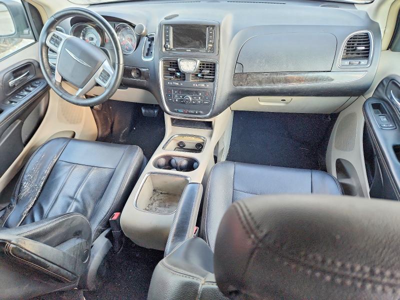 66453066 :رقم المزاد ، 2C4RC1CG6DR723036 vin ، 2013 Chrysler Town & Country مزاد بيع