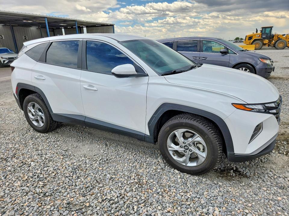 2024 Hyundai Tucson მანქანა იყიდება აუქციონზე, vin: 5NMJACDE0RH430178, აუქციონის ნომერი: 65657476