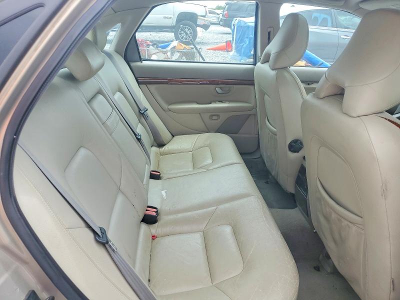 Aukcja sprzedaży 2005 Volvo S80, vin: YV1TS592551392168, numer aukcji: 66270336