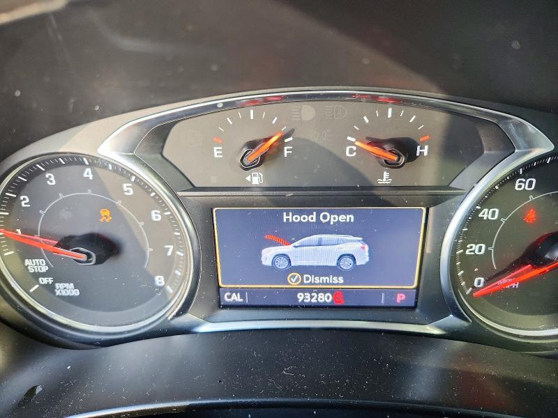 63013816 :رقم المزاد ، 3GKALPEV9LL307185 vin ، 2020 Gmc Terrain مزاد بيع