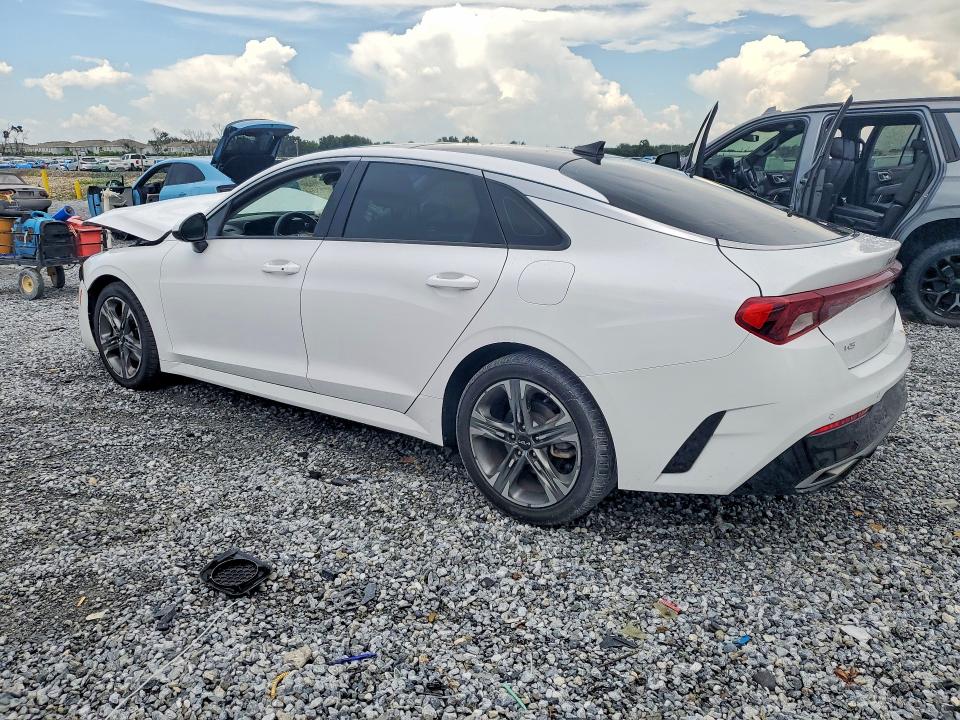 2023 Kia K5 მანქანა იყიდება აუქციონზე, vin: 5XXG34J20PG214086, აუქციონის ნომერი: 65801456