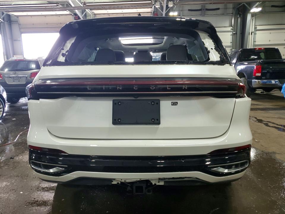 65336296 :رقم المزاد ، 5LMPJ8KA7TJ987753 vin ، 2026 Lincoln Nautilus مزاد بيع