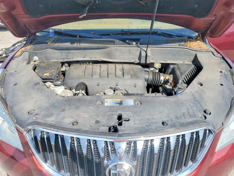 65743216 :رقم المزاد ، 5GAKVCKD5HJ264589 vin ، 2017 Buick Enclave مزاد بيع