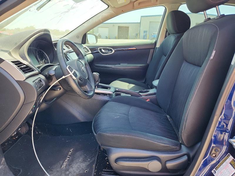 Продажа на аукционе авто 2019 Nissan Sentra, vin: 3N1AB7AP5KY403373, номер лота: 65506286