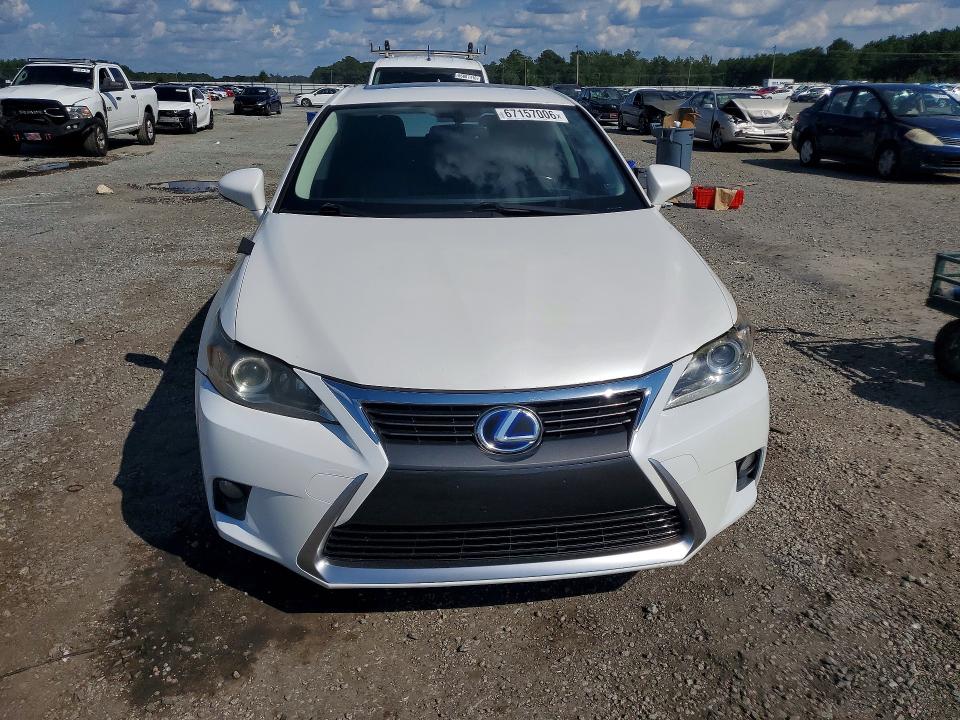 Продажа на аукционе авто 2015 Lexus Ct, vin: JTHKD5BH1F2237122, номер лота: 67157006