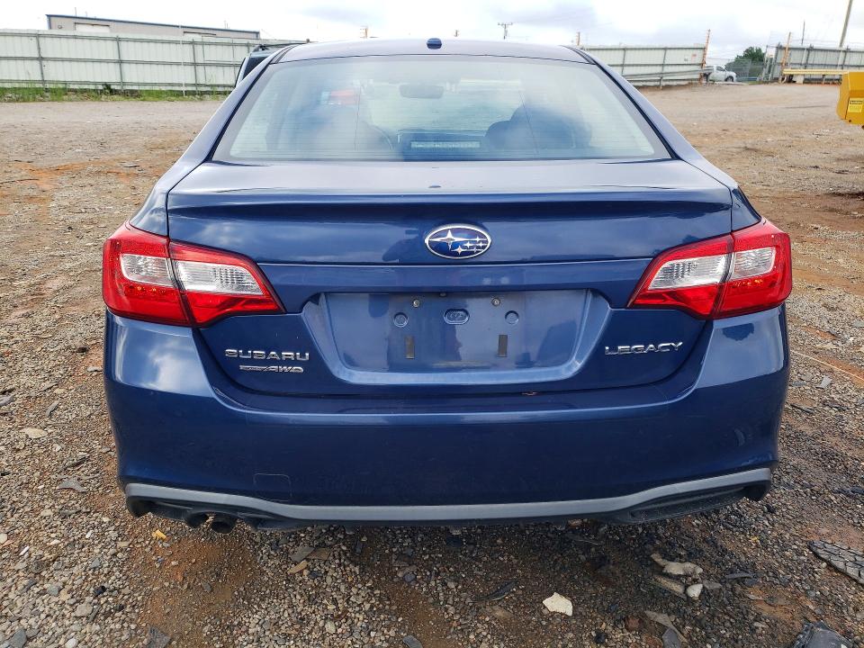 Aukcja sprzedaży 2019 Subaru Legacy, vin: 4S3BNAB60K3011485, numer aukcji: 63320026