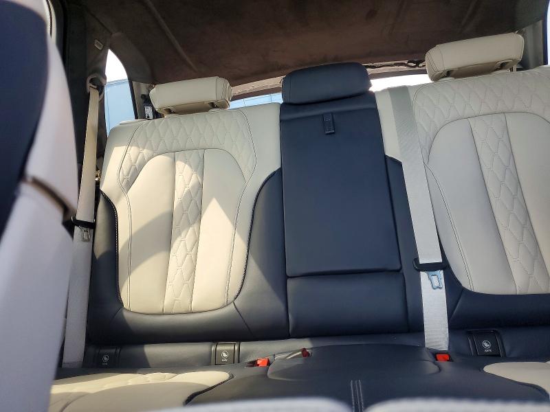 Aukcja sprzedaży 2022 Bmw X5, vin: 5UXJU4C05N9J99947, numer aukcji: 66796656