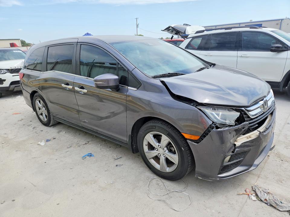 Aukcja sprzedaży 2018 Honda Odyssey, vin: 5FNRL6H50JB033178, numer aukcji: 65417446
