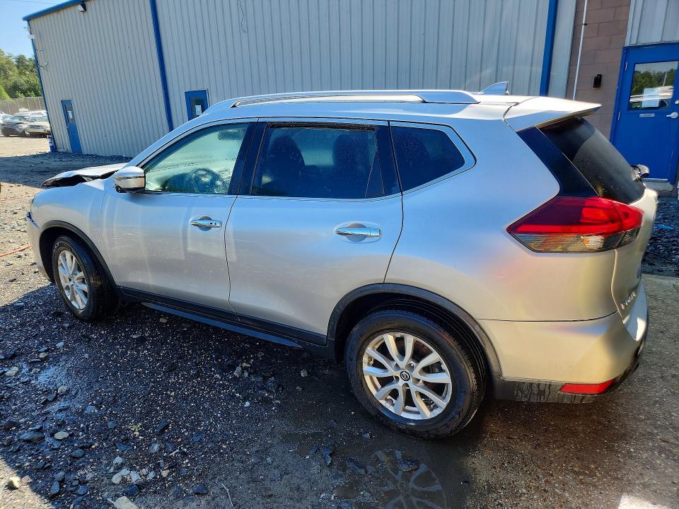 Aukcja sprzedaży 2018 Nissan Rogue, vin: KNMAT2MT8JP510570, numer aukcji: 70701656