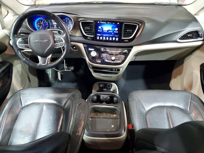 63359436 :رقم المزاد ، 2C4RC1BG2HR509314 vin ، 2017 Chrysler Pacifica مزاد بيع