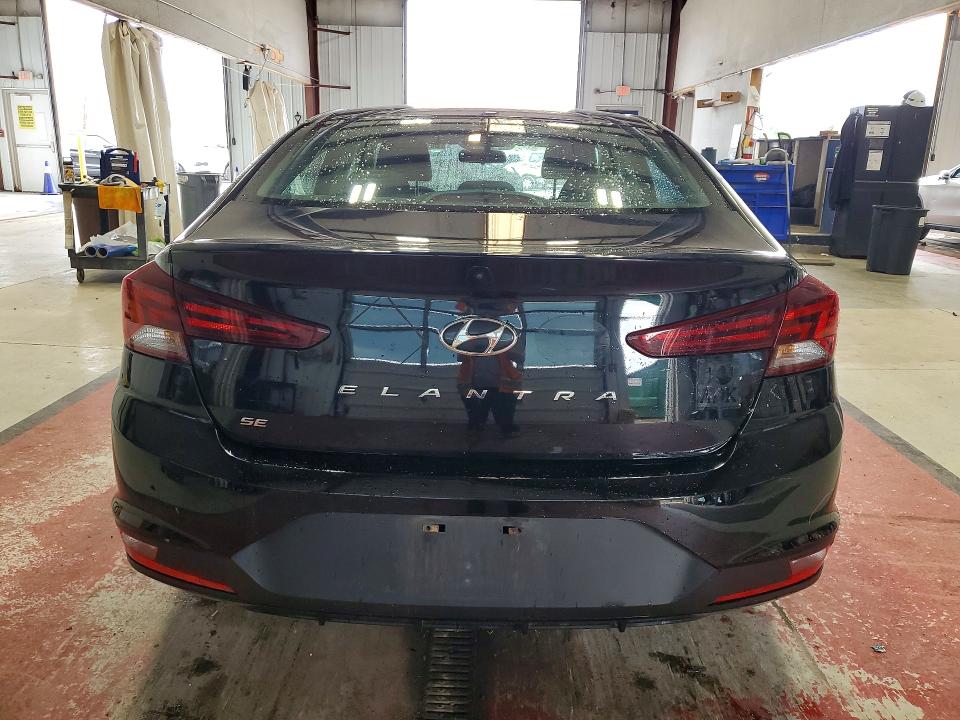 66904566 :رقم المزاد ، KMHD74LF5KU832932 vin ، 2019 Hyundai Elantra مزاد بيع