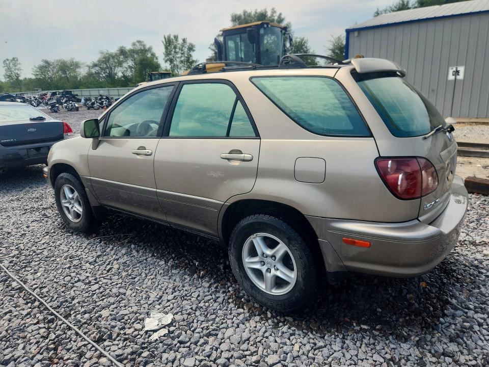 Продажа на аукционе авто 1999 Lexus Rx, vin: JT6GF10U6X0026433, номер лота: 64394096