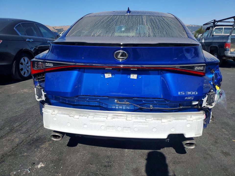 Aukcja sprzedaży 2024 Lexus Is 300, vin: JTHB81F28R5054435, numer aukcji: 66472386
