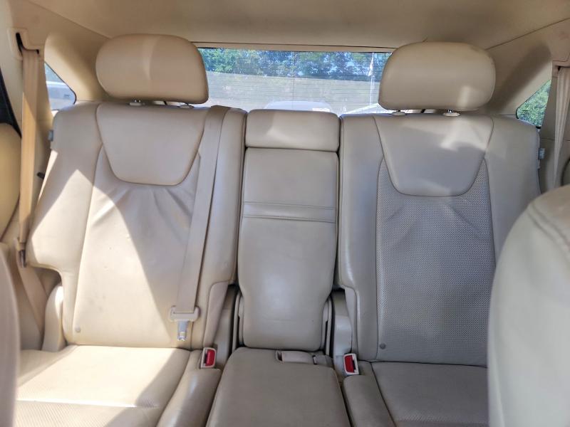 64541826 :رقم المزاد ، 2T2BK1BAXCC150153 vin ، 2012 Lexus Rx مزاد بيع