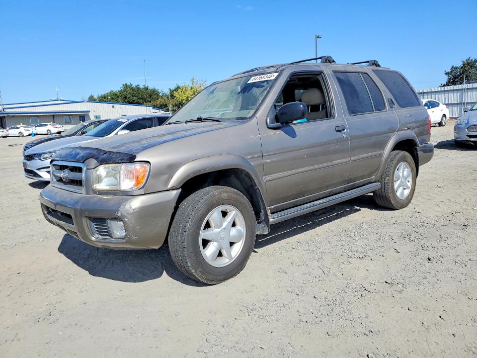 64168346 :رقم المزاد ، JN8DR09Y71W591348 vin ، 2001 Nissan Pathfinder مزاد بيع