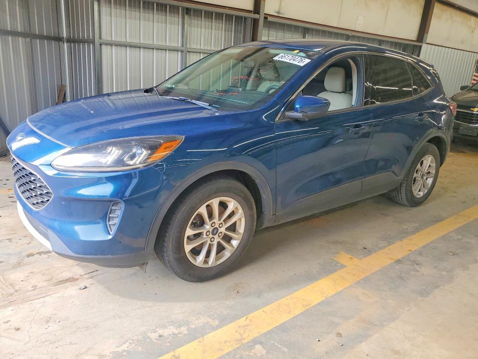 Продажа на аукционе авто 2020 Ford Escape, vin: 1FMCU0G65LUA93456, номер лота: 66170476