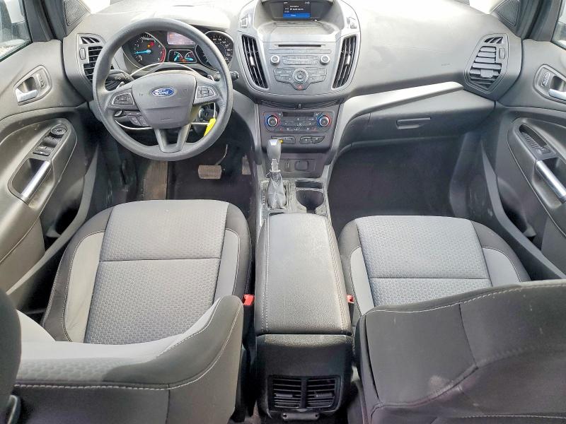 2017 Ford Escape მანქანა იყიდება აუქციონზე, vin: 1FMCU0GD6HUD88944, აუქციონის ნომერი: 66888066