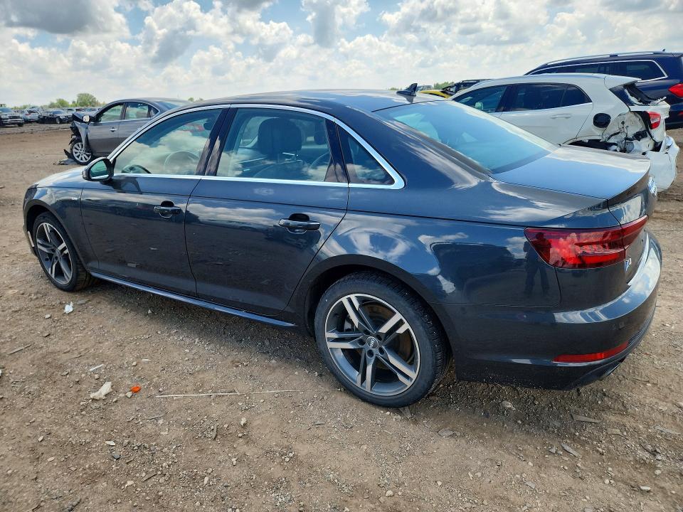 Aukcja sprzedaży 2018 Audi A4, vin: WAUENAF43JA019836, numer aukcji: 63351696