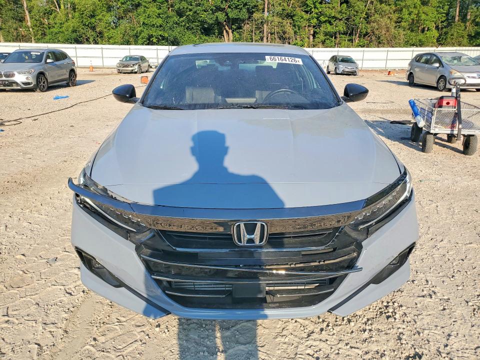Продажа на аукционе авто 2022 Honda Accord, vin: 1HGCV2F31NA013807, номер лота: 66164126