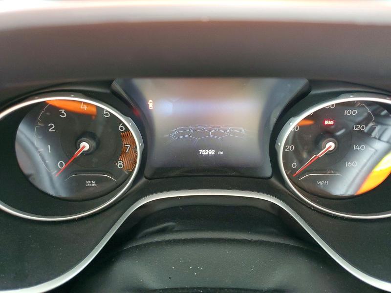 Продаж на аукціоні авто 2018 Jeep Compass, vin: 3C4NJDBB1JT440693, номер лоту: 65750416