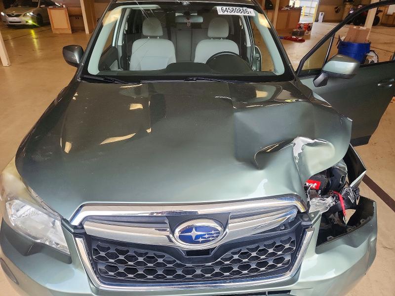2015 Subaru Forest 2.5 მანქანა იყიდება აუქციონზე, vin: JF2SJADC0FH538631, აუქციონის ნომერი: 64580886