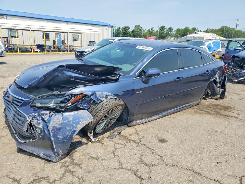 Продажа на аукционе авто 2019 Toyota Avalon Hybrid, vin: 4T1B21FB4KU007770, номер лота: 63393526