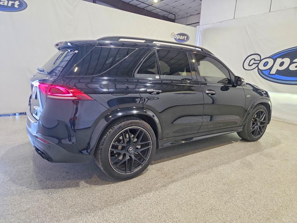 Продажа на аукционе авто 2021 Mercedes-benz Gle, vin: 4JGFB6BB7MA571468, номер лота: 65670036