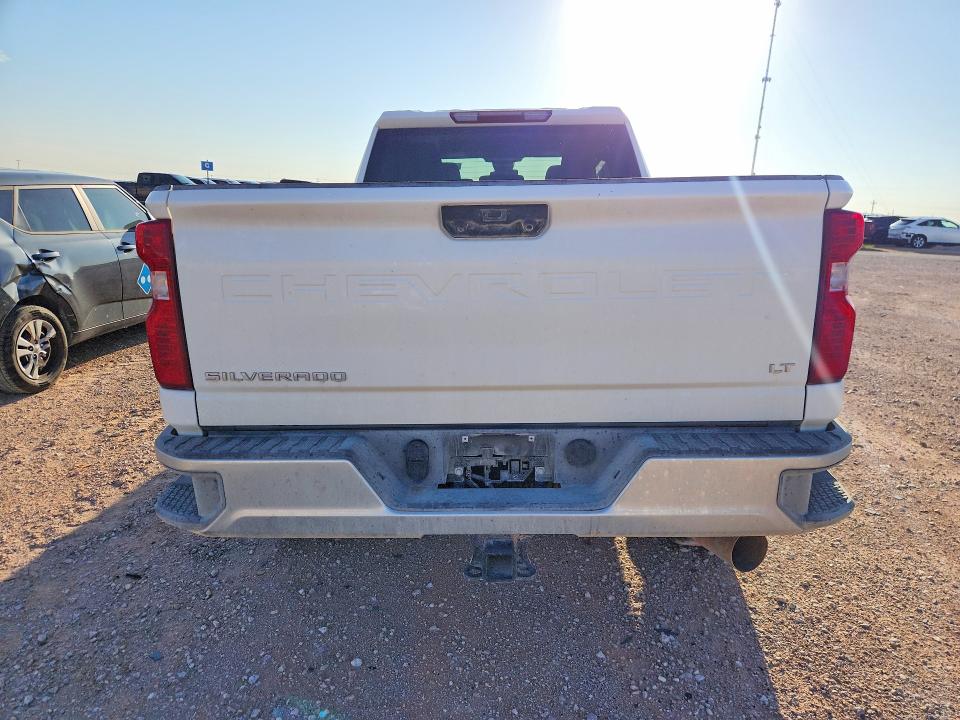 Продаж на аукціоні авто 2026 Chevrolet Silverado, vin: 1GC1KNEY5TF210587, номер лоту: 66425146